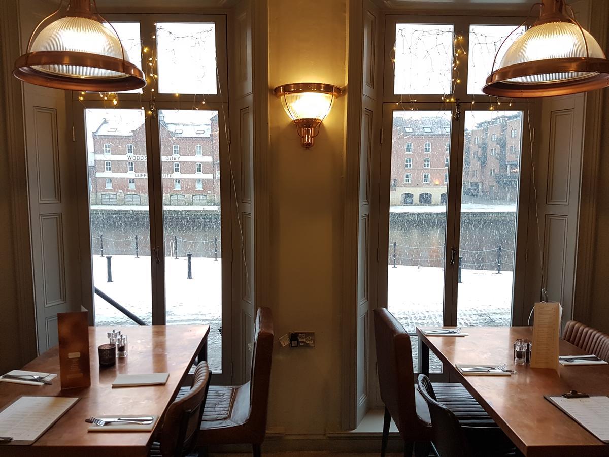Lil'S Bar And Bistro Hotel York Kültér fotó
