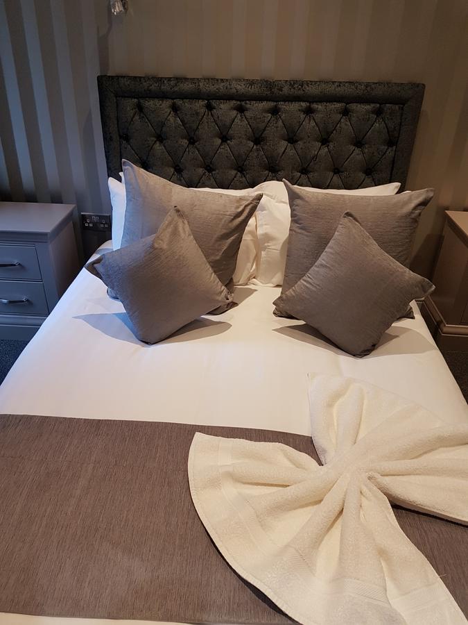 Lil'S Bar And Bistro Hotel York Kültér fotó