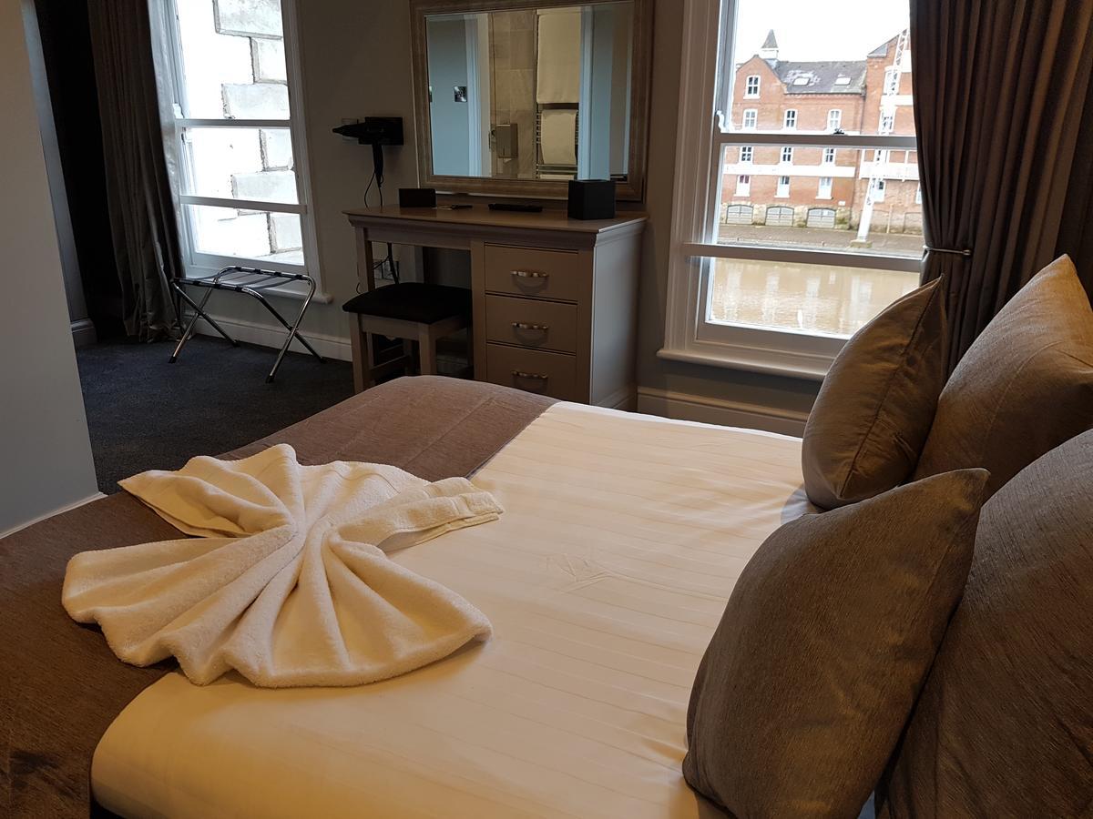 Lil'S Bar And Bistro Hotel York Kültér fotó