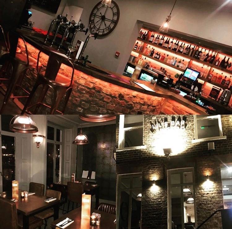 Lil'S Bar And Bistro Hotel York Kültér fotó